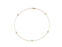 Collana Salvini Donna I Segni in Oro giallo Diamante 20087120 - 20087120